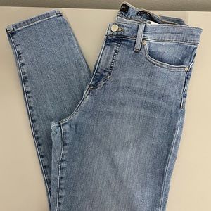 Banana Republic skinny jeans